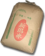 玄米 30kg(紙袋入)